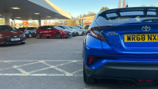 Toyota C-HR 1.8 Hybrid Dynamic 5dr CVT Hybrid Hatchback